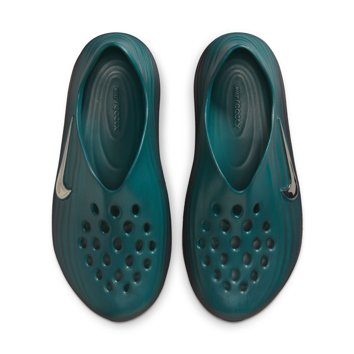 Nike ReactX Rejuven8 (Mineral Slate/Metallic Silver)