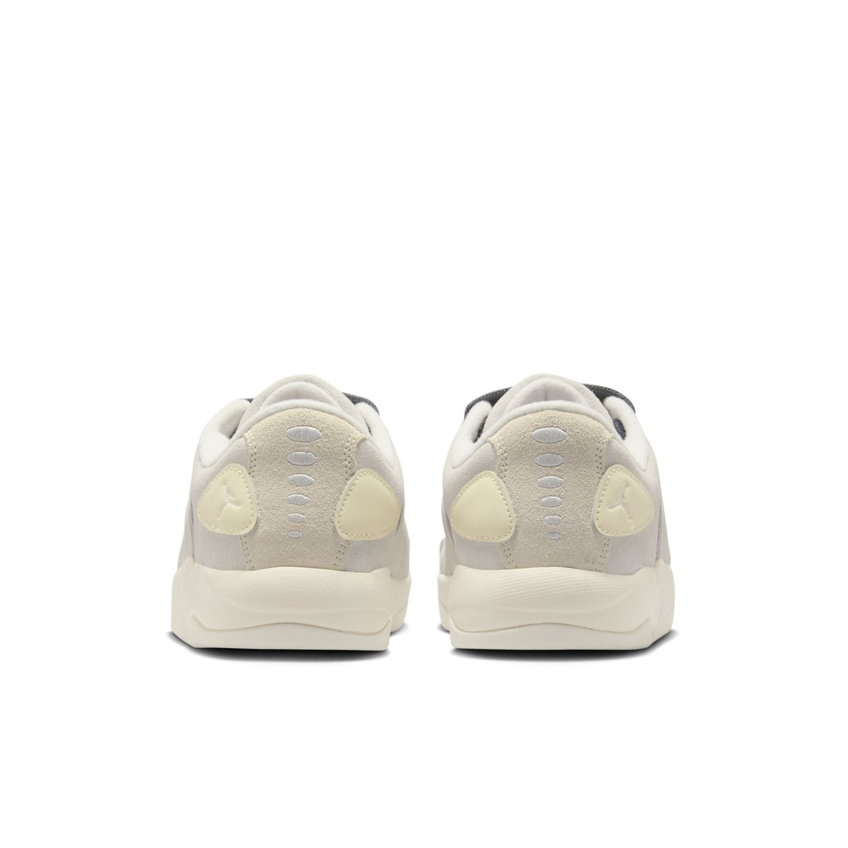 Air Jordan Session (Sail/Varsity Red)