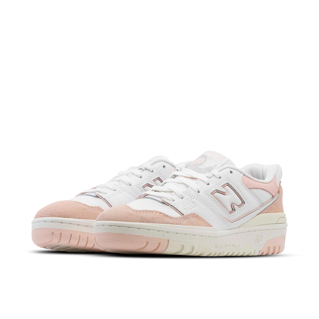 New Balance 550 Gs Pink Sand