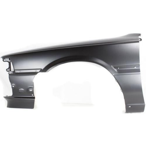 1987-1991 Toyota Camry Fender Front Driver Side
