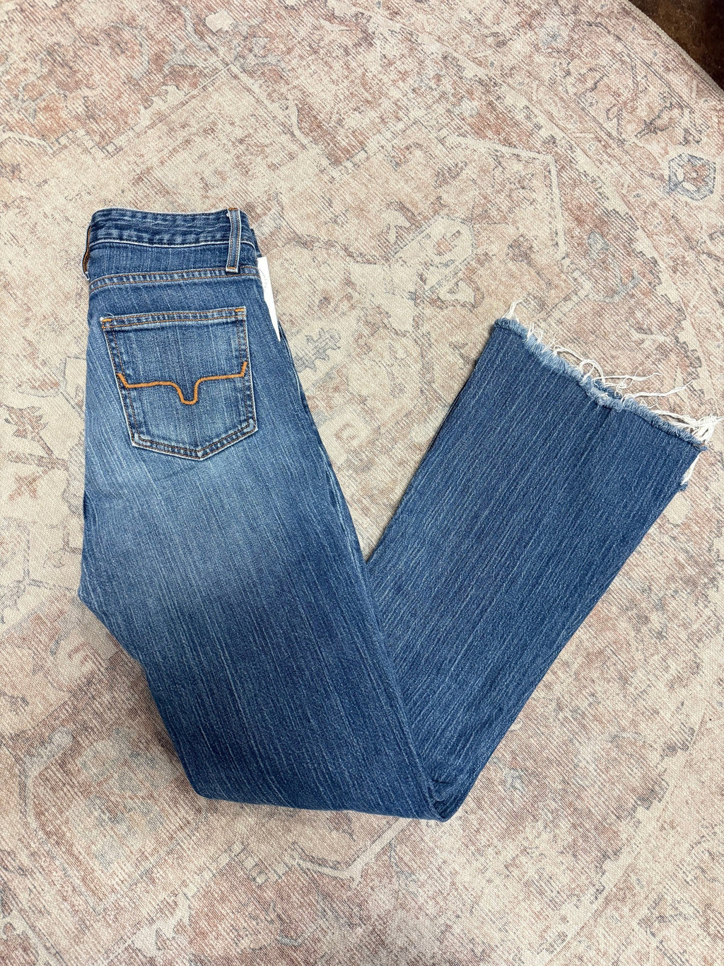 Kimes Ranch Jennifer Flare HR Jeans (4x30)