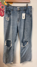 Gianni Bini 29" Inseam Jeans, 13