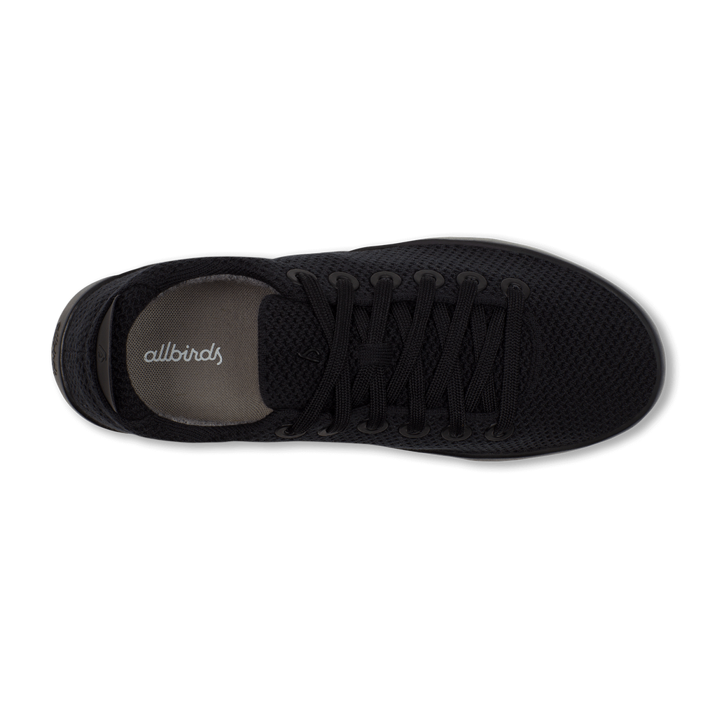 Women's Tree Pipers- Natural Black (Natural Black Sole)