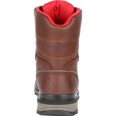 Rocky Rams Horn Composite Toe Waterproof 800G Insulated Work Boot