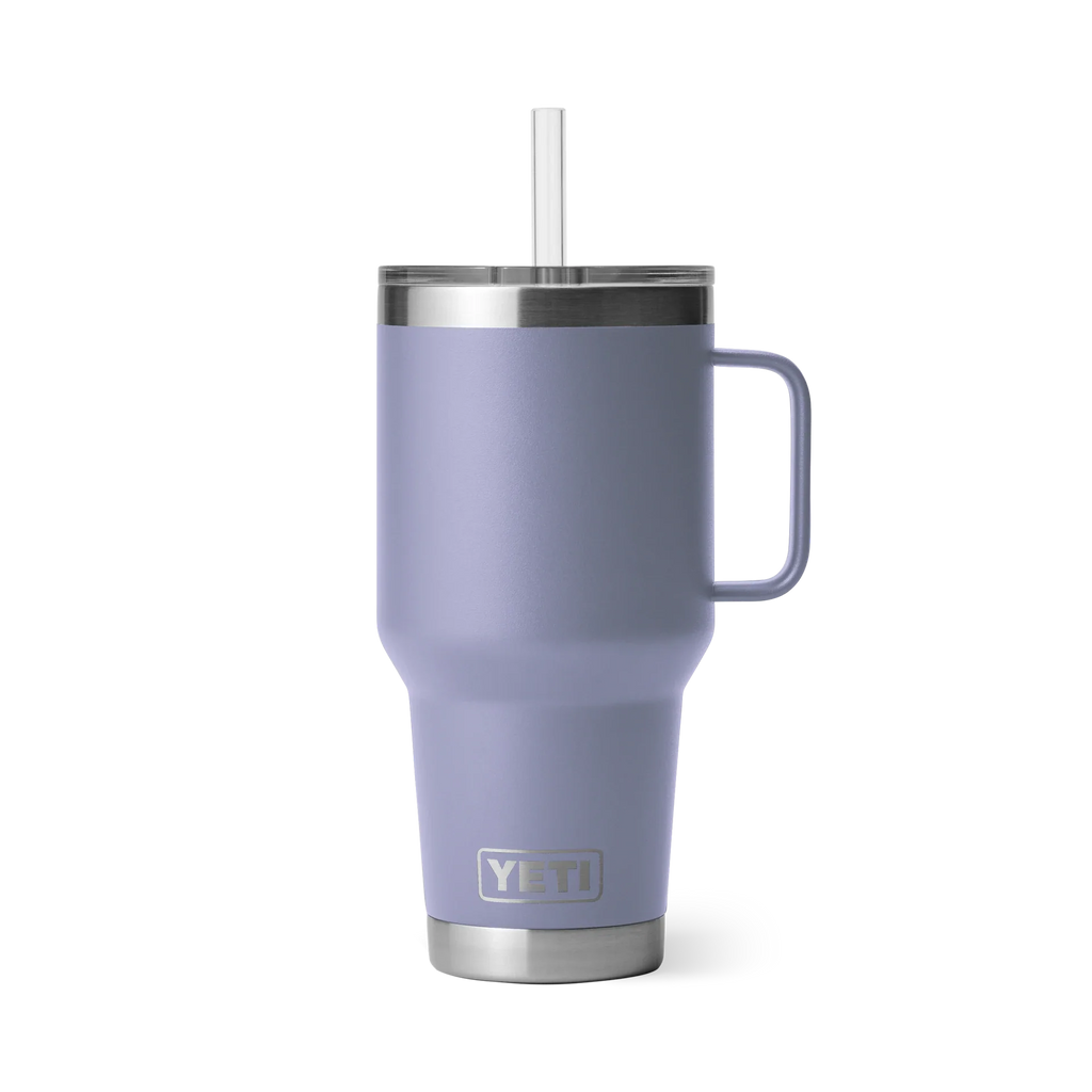 Yeti 35 Oz Straw Mug with Straw Lid