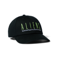 HUF Aliens Snapback (Black | 100% Cotton)