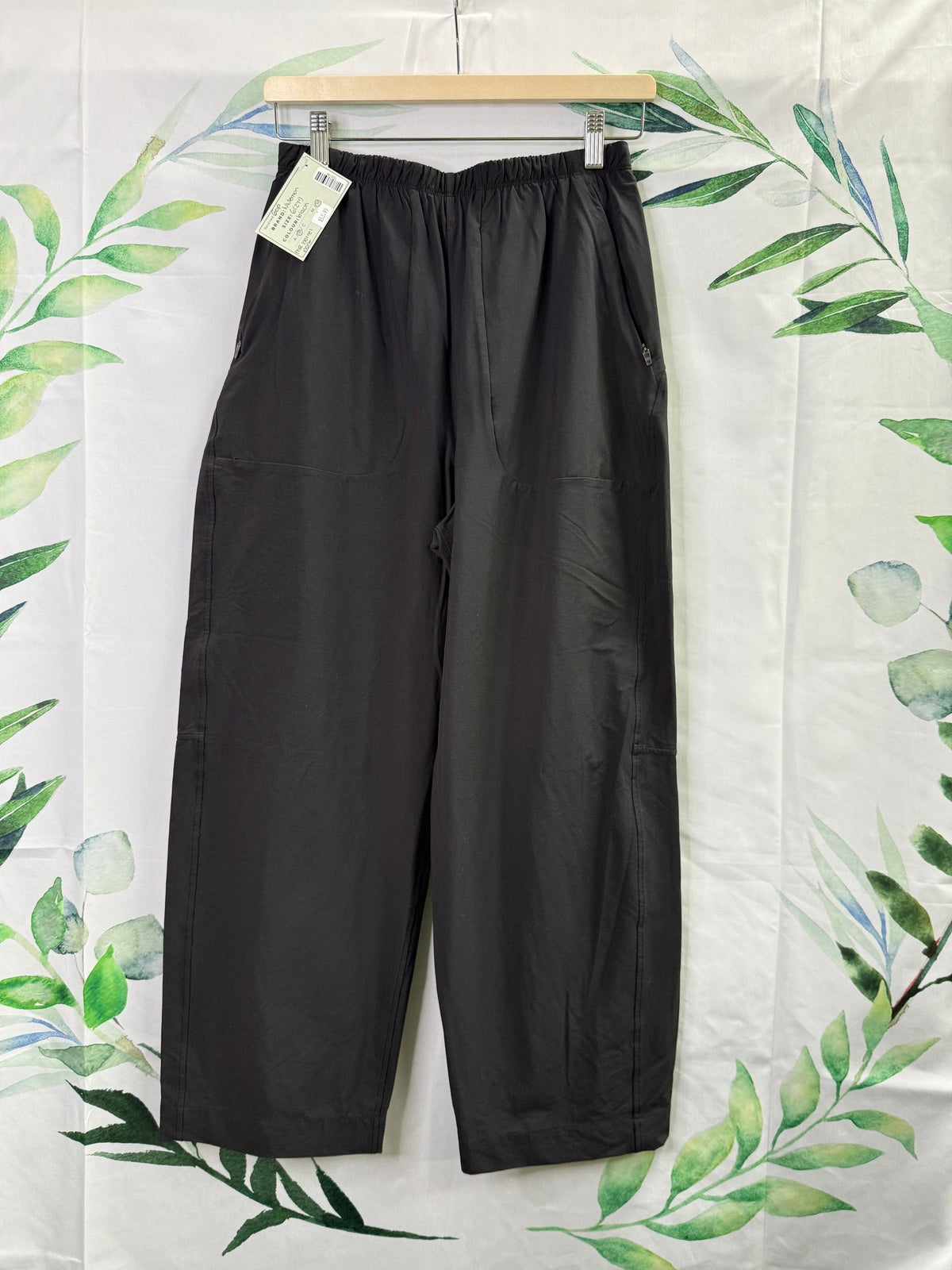 Lululemon Lightweight Barrel Crop MR Pant 27” (6)