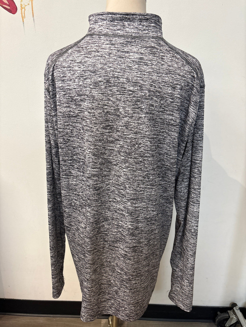 Badger Sport Jeff High Pullover, 2XL