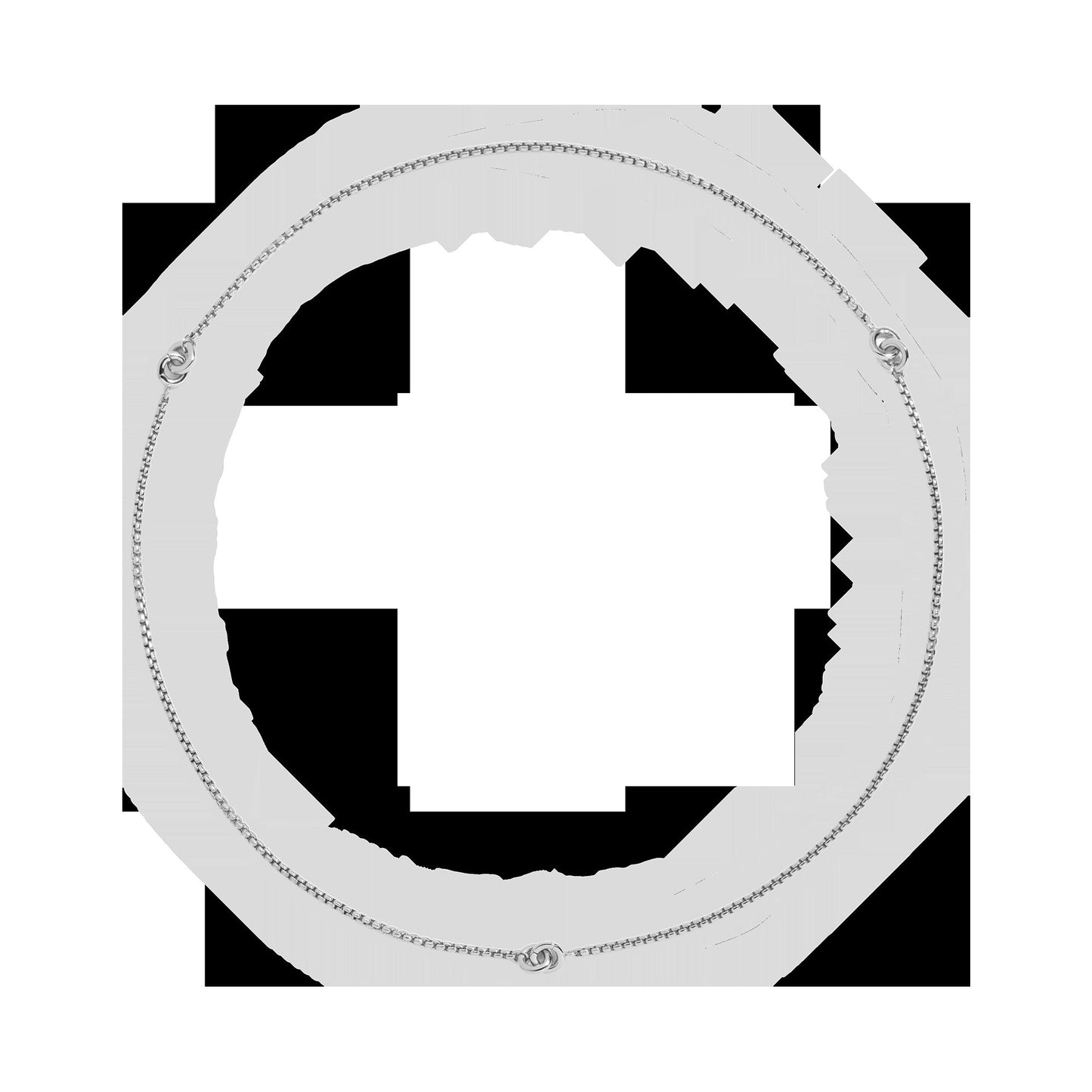 Three-in-One Connection Necklace