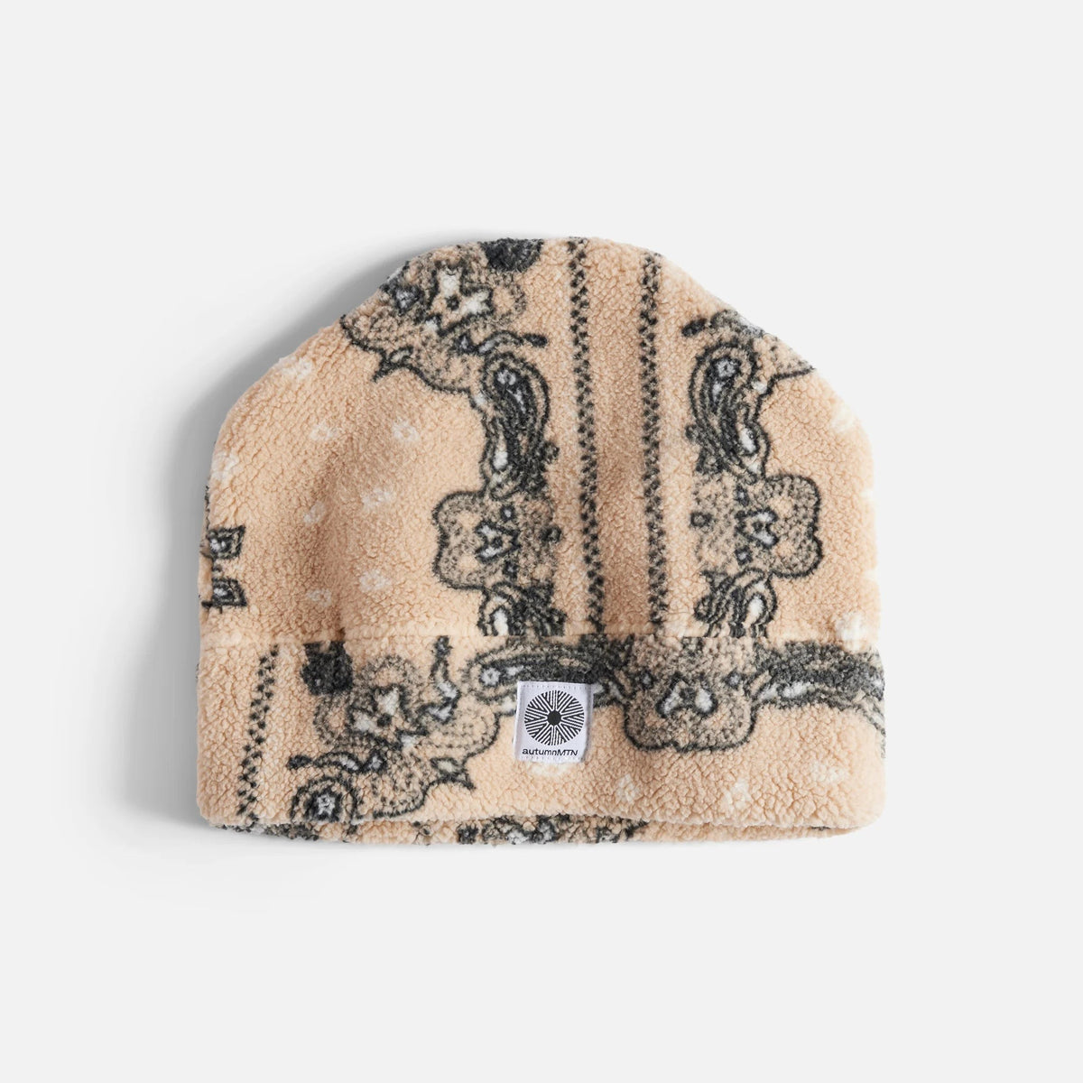 AUTUMN - MTN GOAT BEANIE LACE