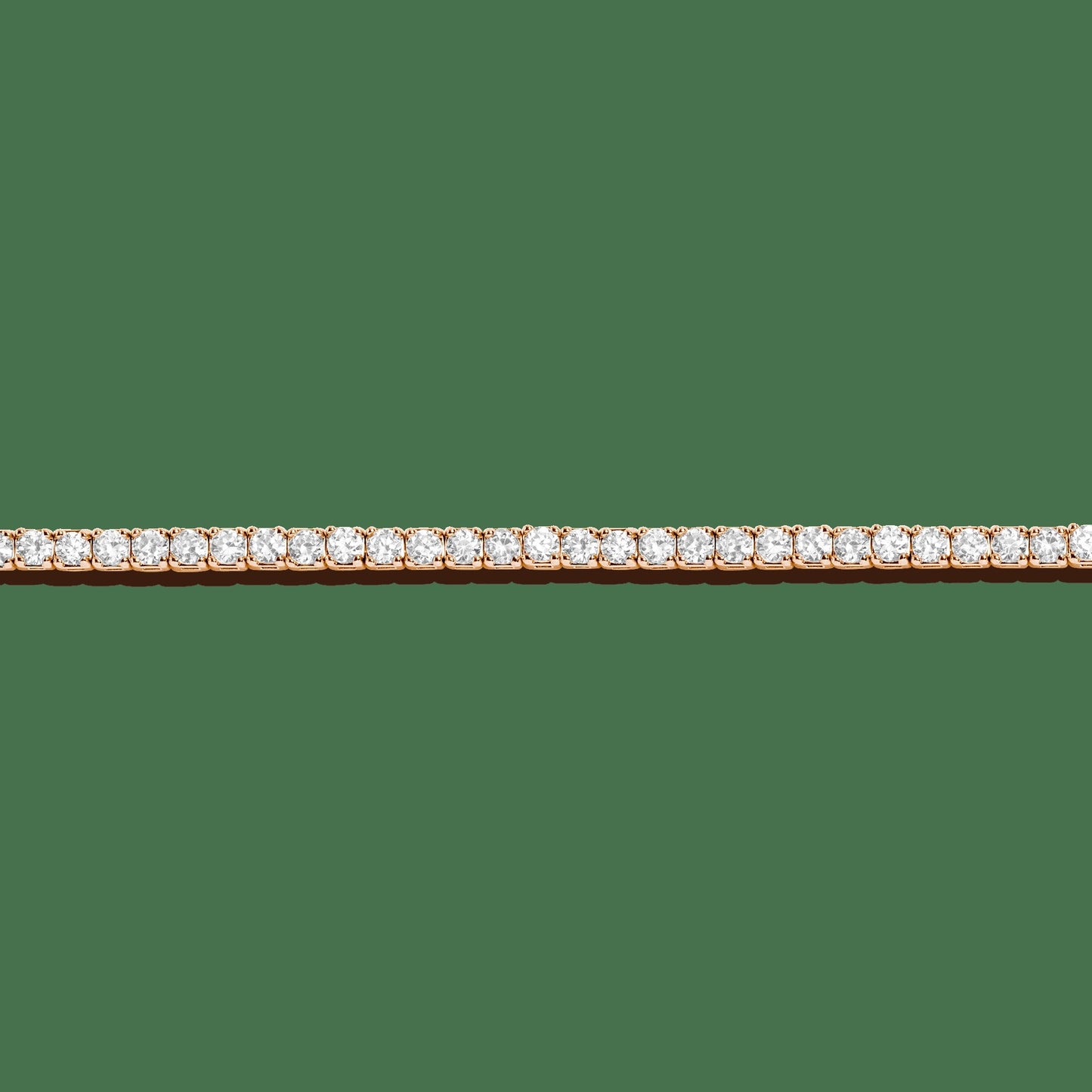 Classic Diamond Tennis Bracelet - 3ct