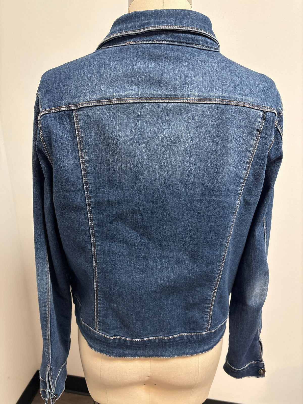 Falls Creek Denim Jacket, L