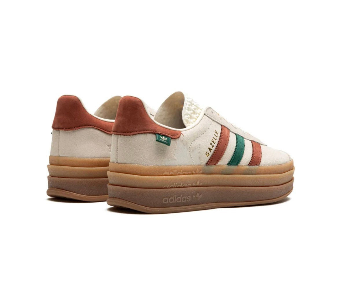 Adidas Gazelle Bold ‘Maple Leaf’