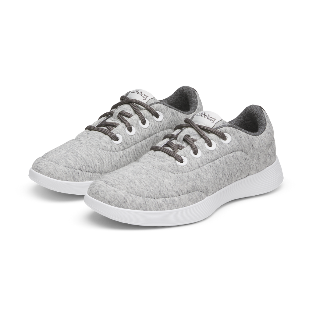 Men's Runner NZ Jersey - Light Grey/Anthracite (Blizzard Sole)
