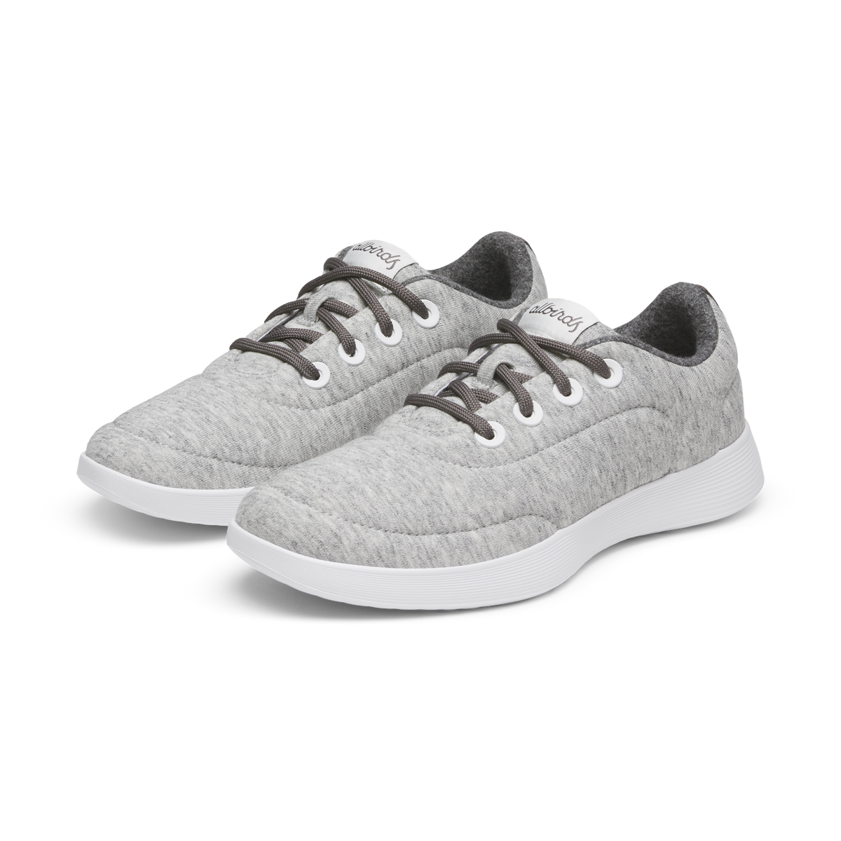 Men's Runner NZ Jersey - Light Grey/Anthracite (Blizzard Sole)