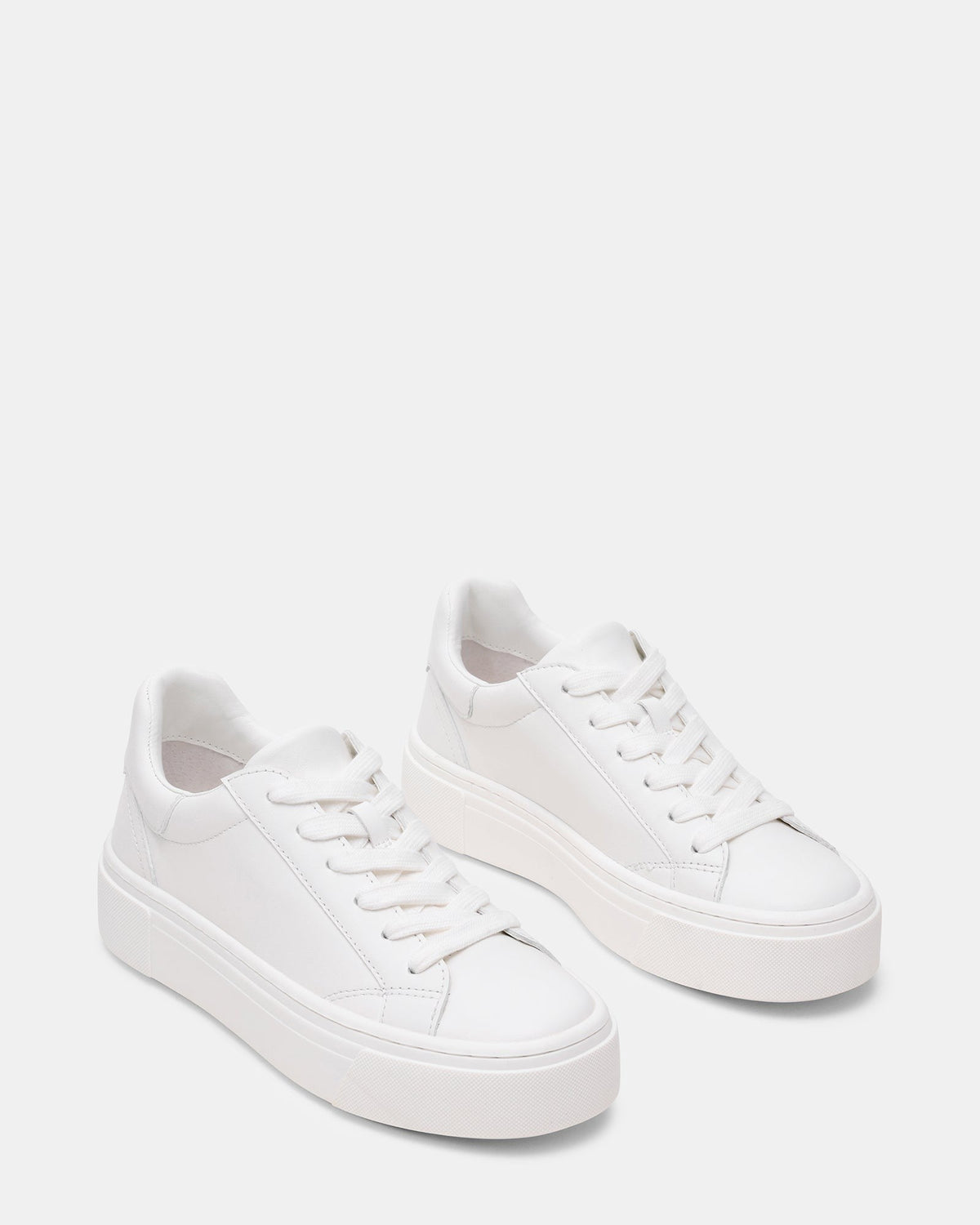HOLLI WHITE LEATHER