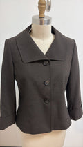 Alex Marie Brown Jacket, 4