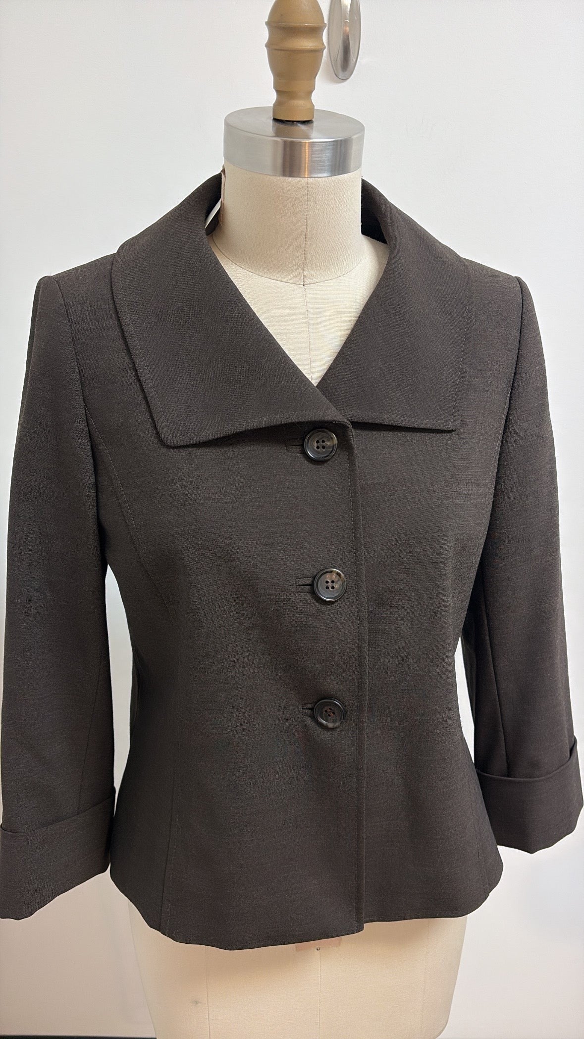 Alex Marie Brown Jacket, 4