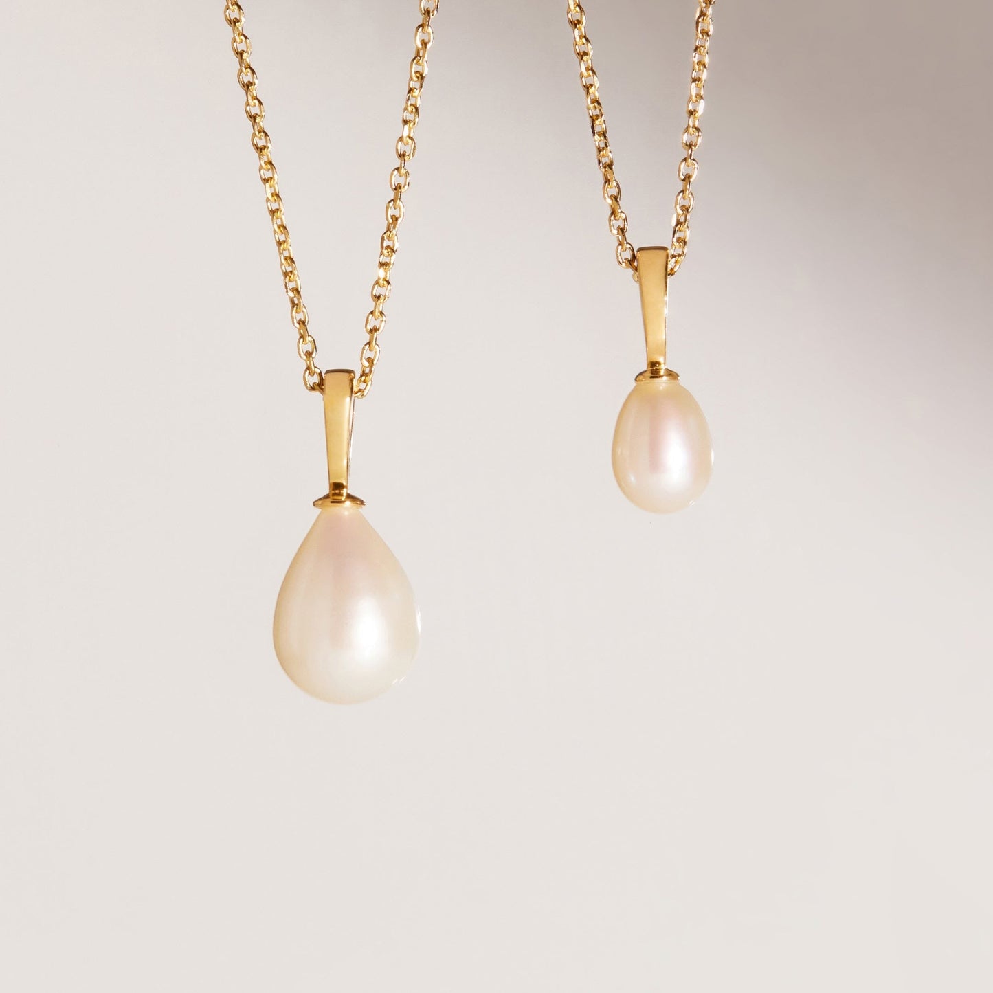 Pearl Drop Necklace