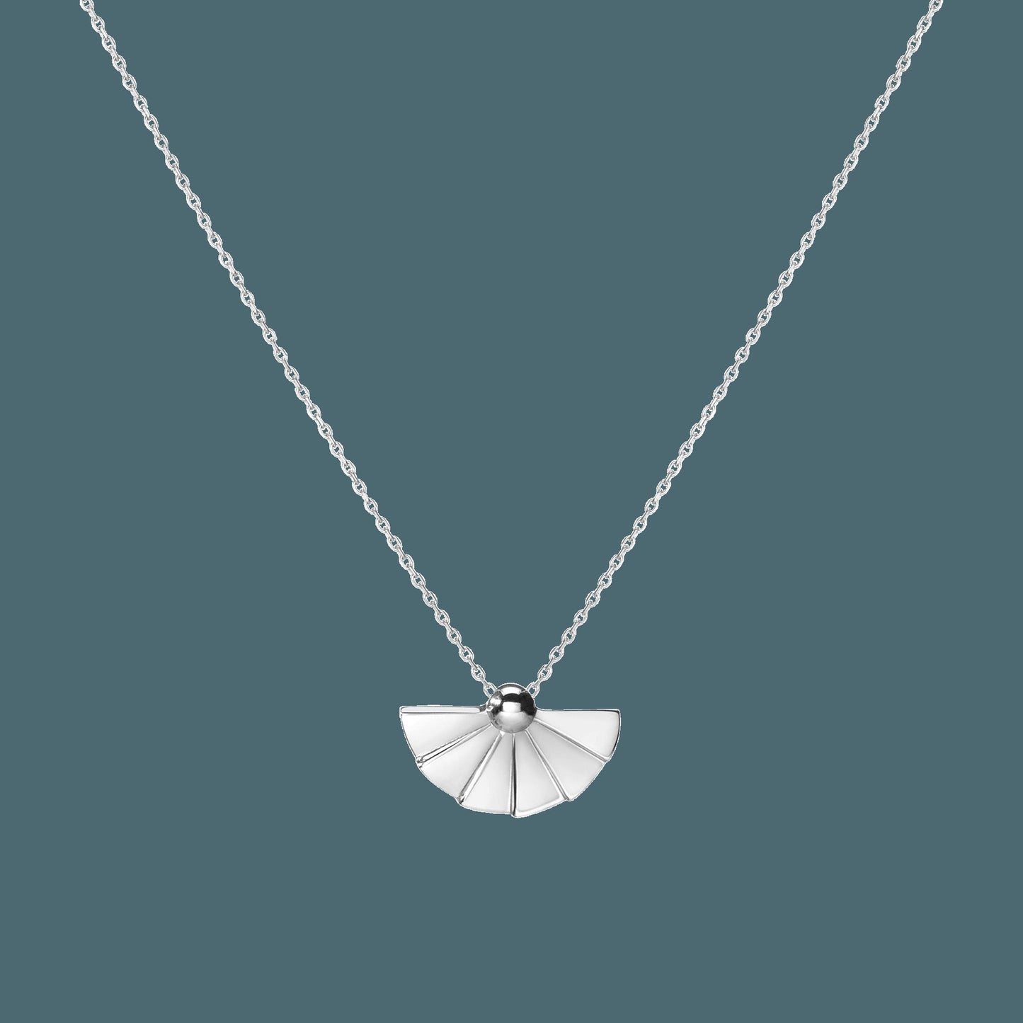 Archival Sensu Pendant Necklace