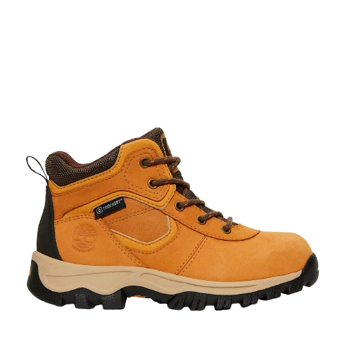Timberland Youth Mt. Maddsen Mid Lace-Up WP Hiking Boot