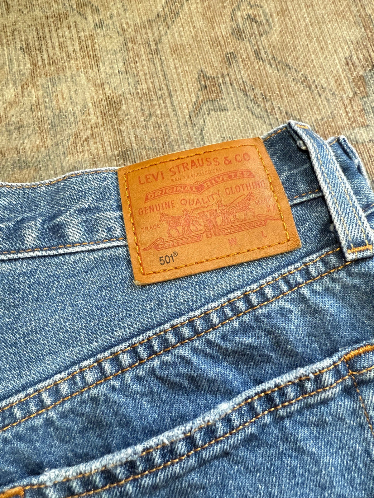 Levi’s 501 Jeans (28x28)
