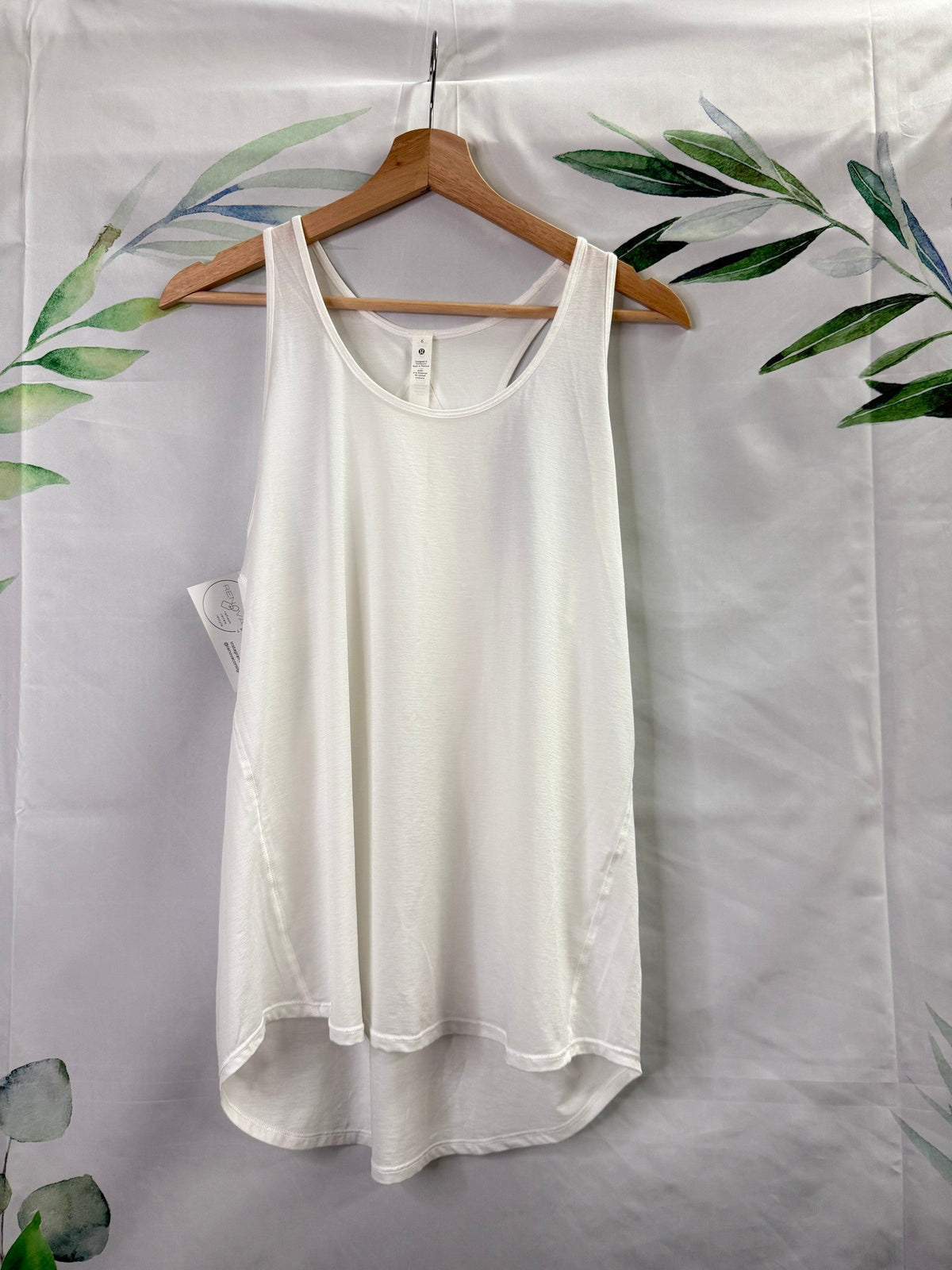 Lululemon Essential Pleated Tank (6)