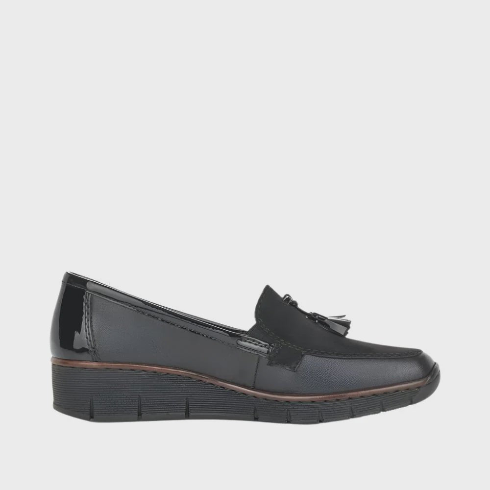RIEKER 53771 BLACK