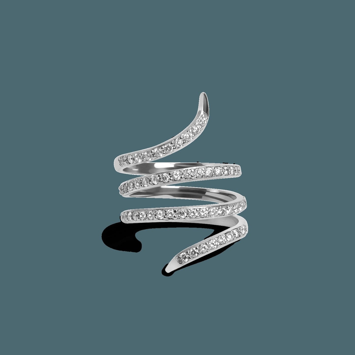 Archival Snake Ring