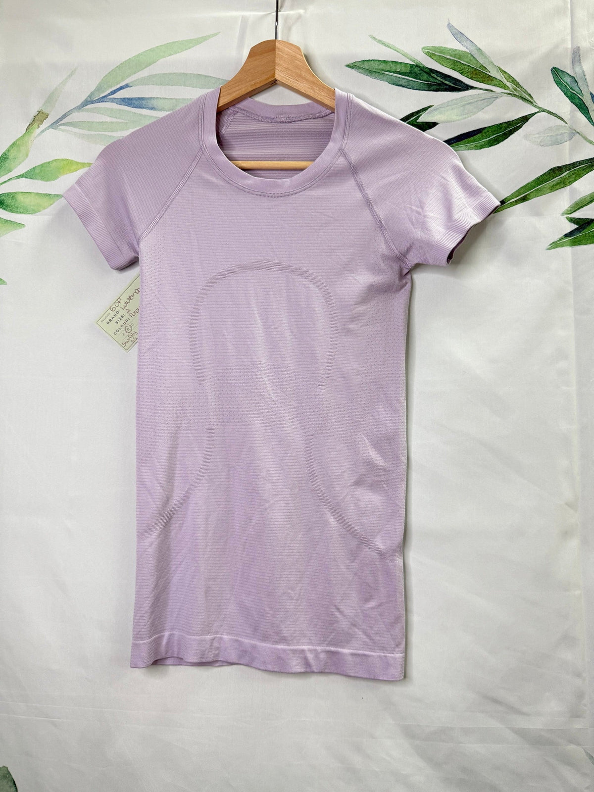 Lululemon Swiftly Short Sleeve (4)