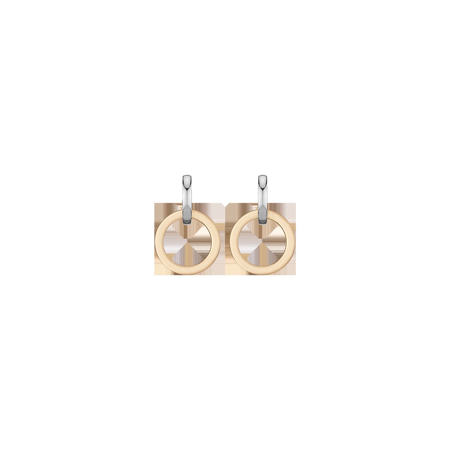 Connection Interlock Earrings