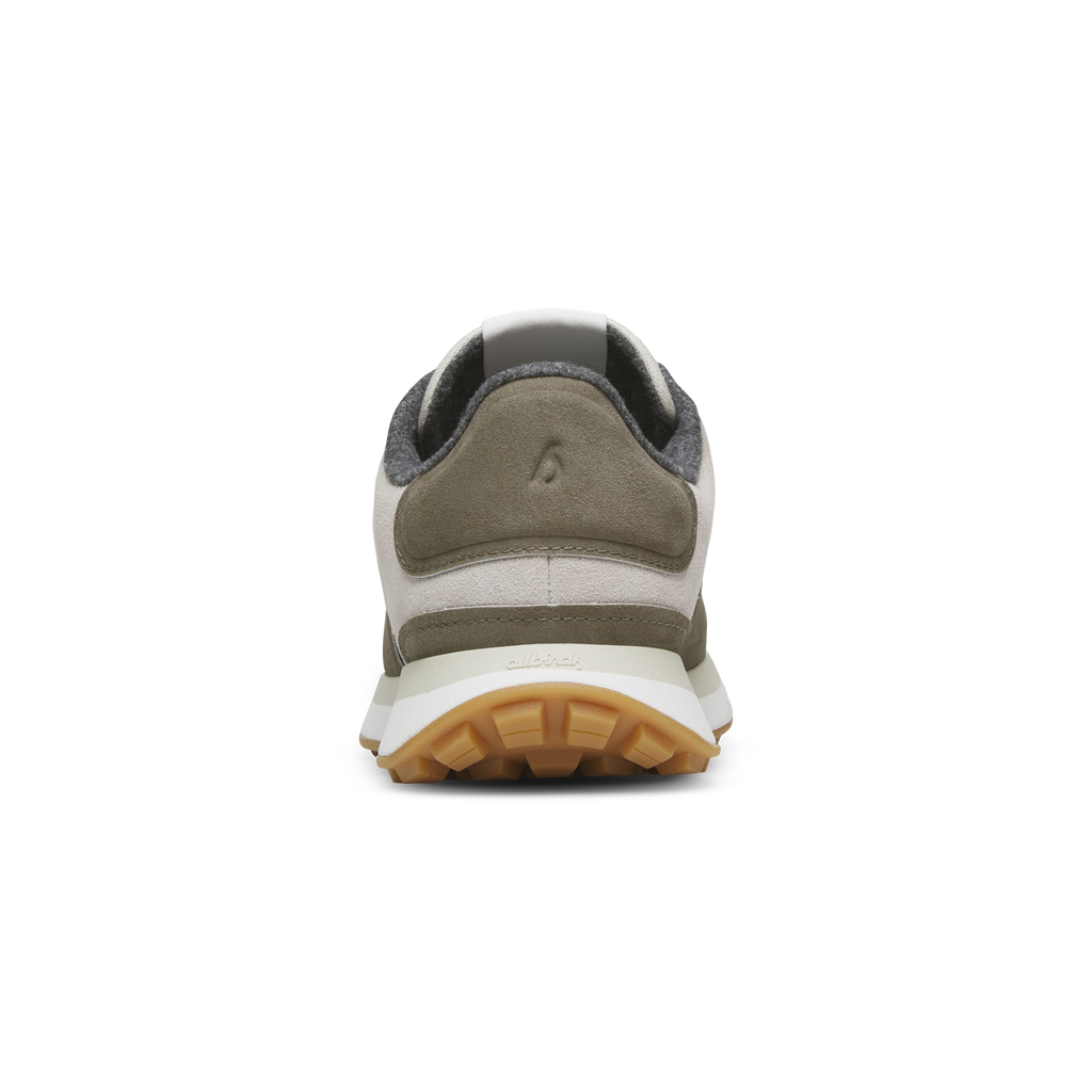 Men's Varsity - Mushroom (Blizzard Sole)