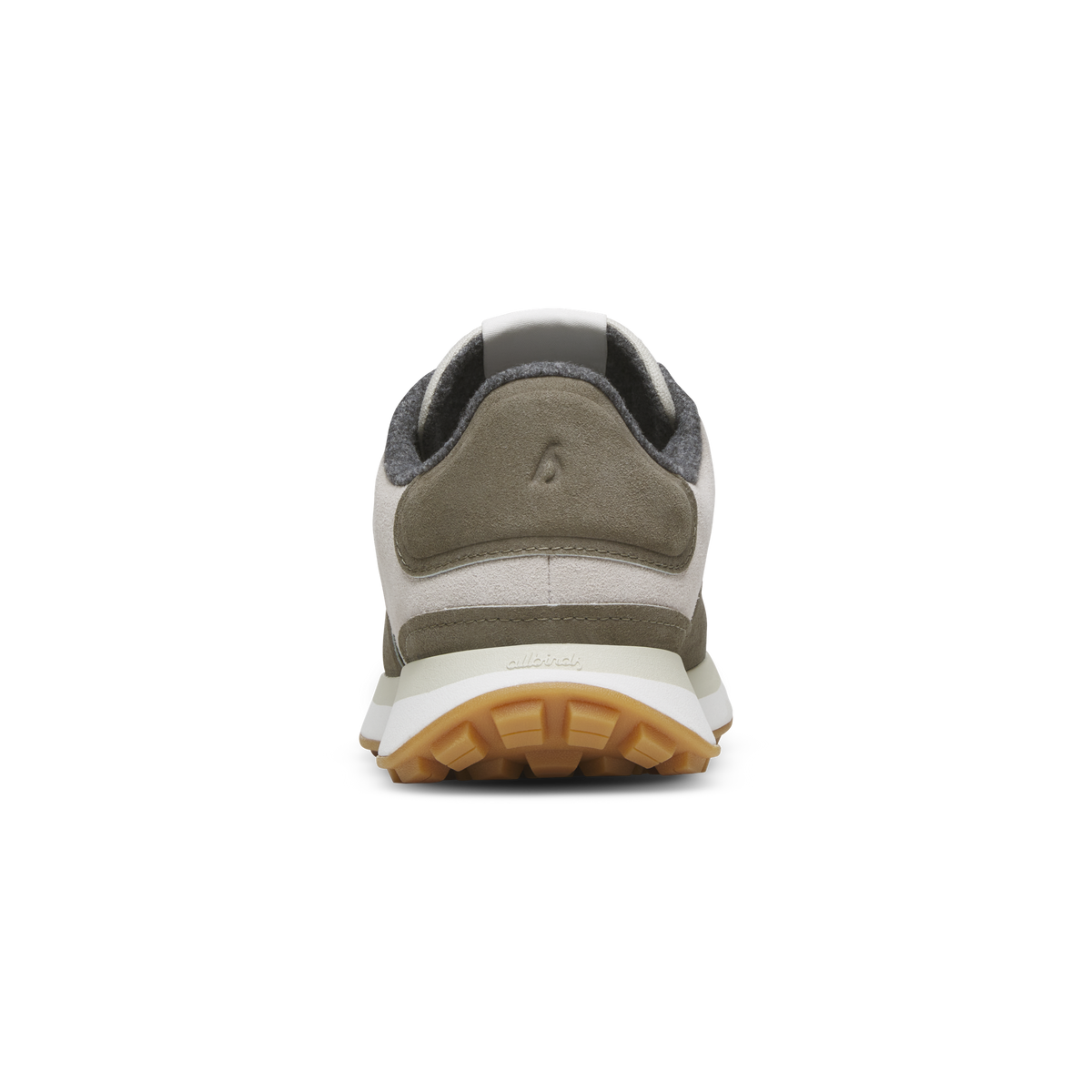 Men's Varsity - Mushroom (Blizzard Sole)