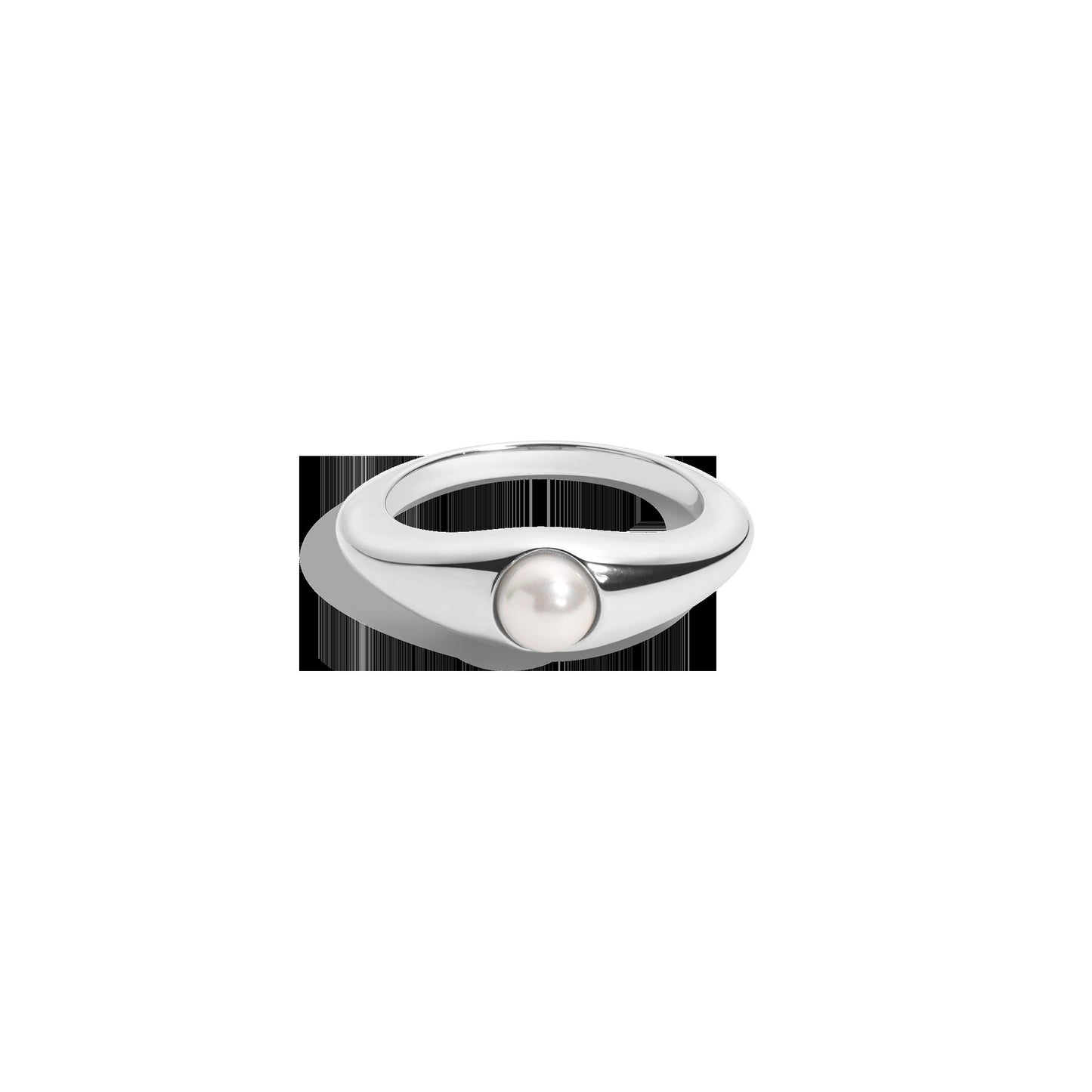 Pearl Bud Ring