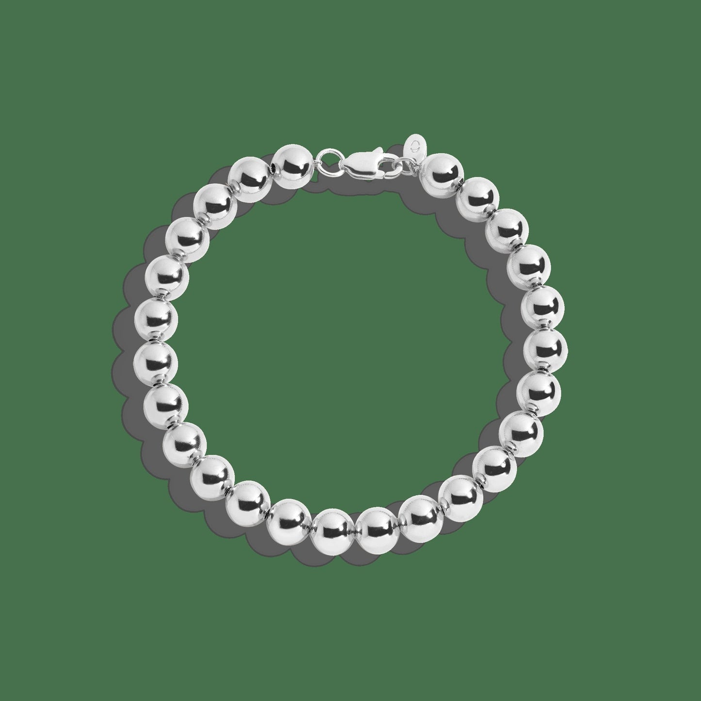 Gold Ball Bracelet