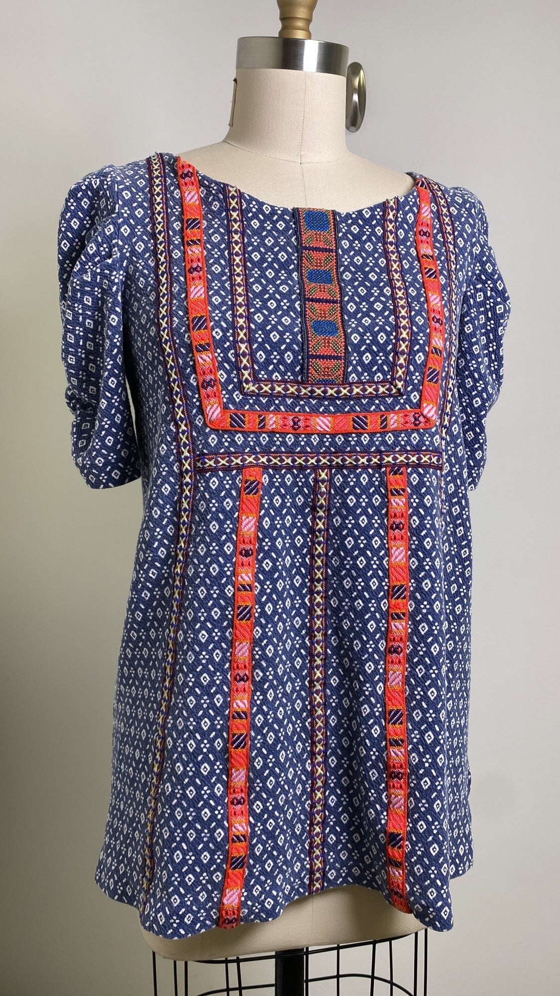 Akemi + Kin Anthropologie Seva Tunic, M
