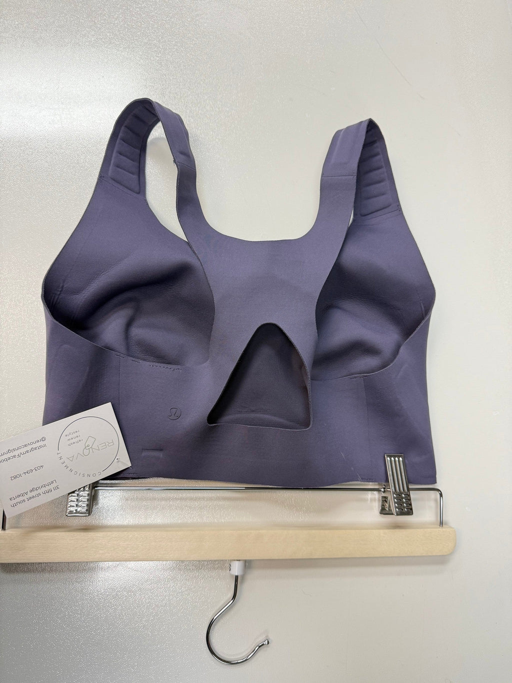 Lululemon Go Further High Support Bra C/D (S)