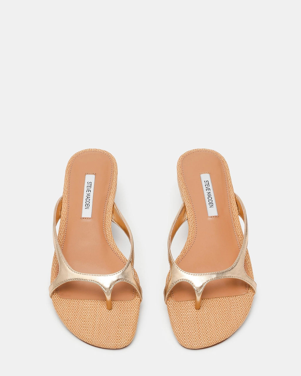 BAMBI GOLD LEATHER