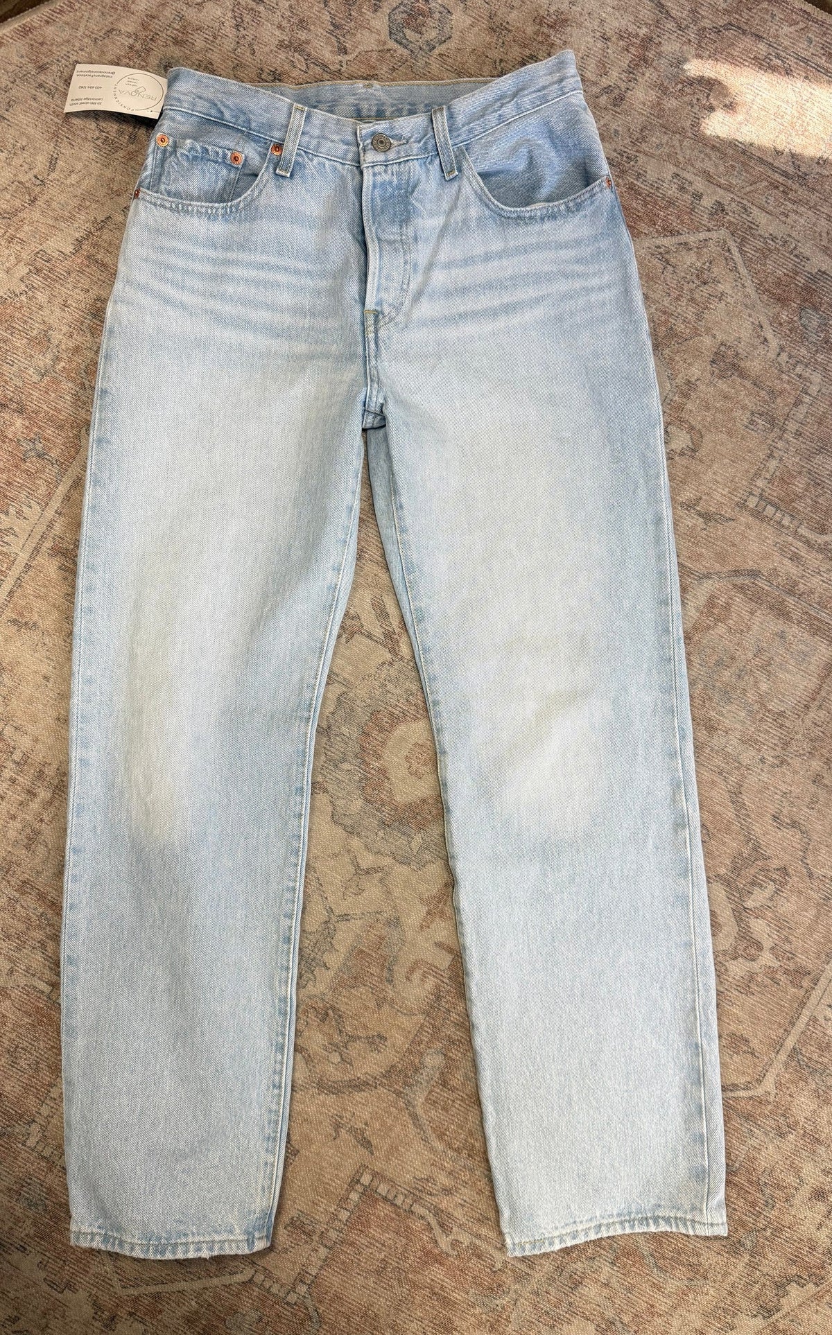 Levi’s 501 ‘90s Jeans (26x30)