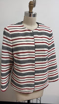 Anne Klein Open Front Jacket, 14