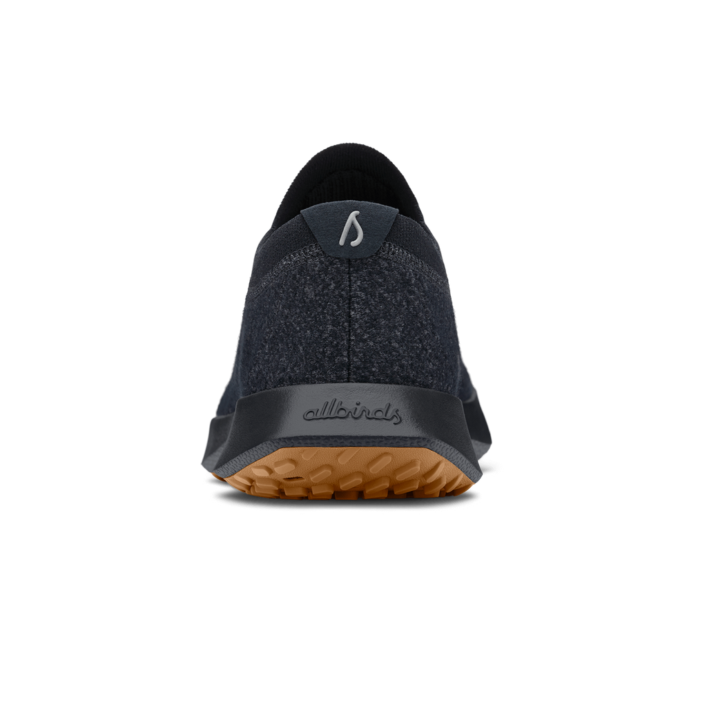 Women's Wool Dasher Mizzle - Natural Black (Natural Black Sole)