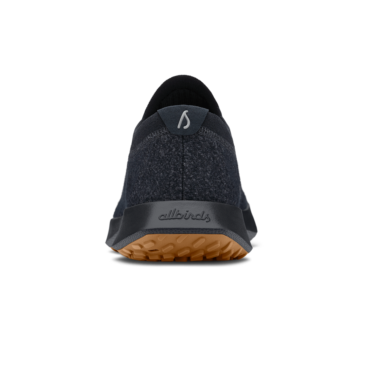 Women's Wool Dasher Mizzle - Natural Black (Natural Black Sole)