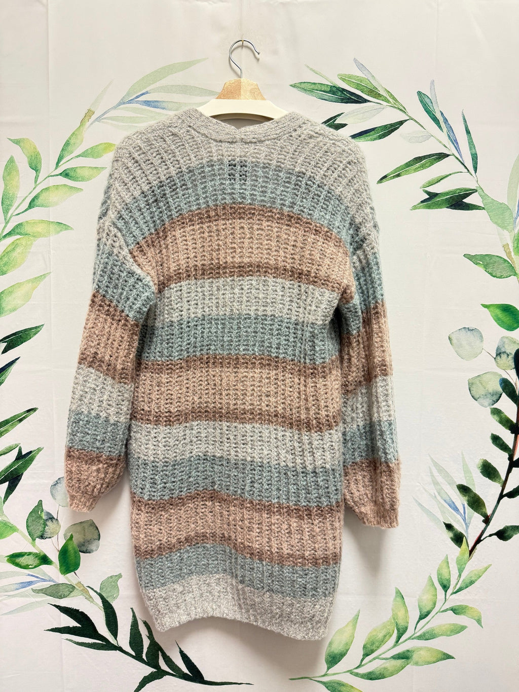 Gentle Fawn Cove Cardigan Oversized (XS)