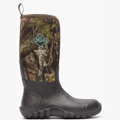 Men's Muck Mossy Oak® Break-Up CountryTM Fieldblazer Classic Tall Boot