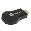 M2 PLUS WiFi HDMI Dongle Display Receiver, CPU: Cortex A9 1.2GHz, Support Android / iOS Lead Time: 2~5 Days.