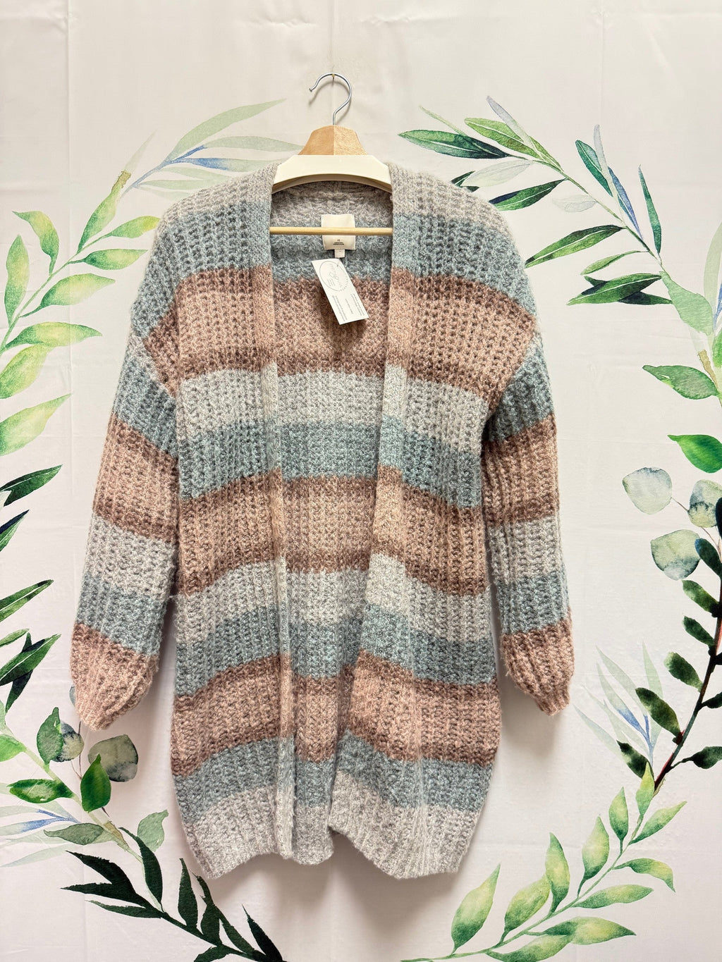 Gentle Fawn Cove Cardigan Oversized (XS)
