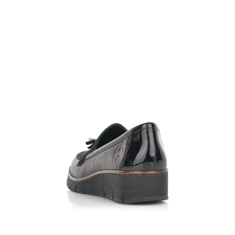 RIEKER 53771 BLACK