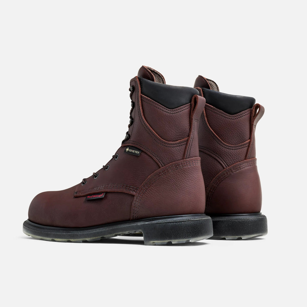 Men's Red Wing SuperSole® 2.0 8-inch Waterproof CSA Safety Toe Boot