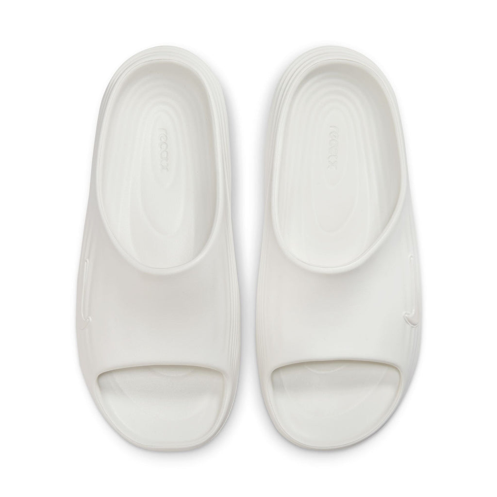 WMNS Nike ReactX Rejuven8 Slide (Sail/Sail/Sail)