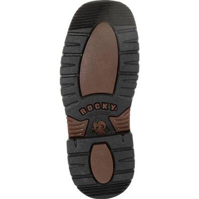 Rocky Big Kids' Ride FLX Western Boot